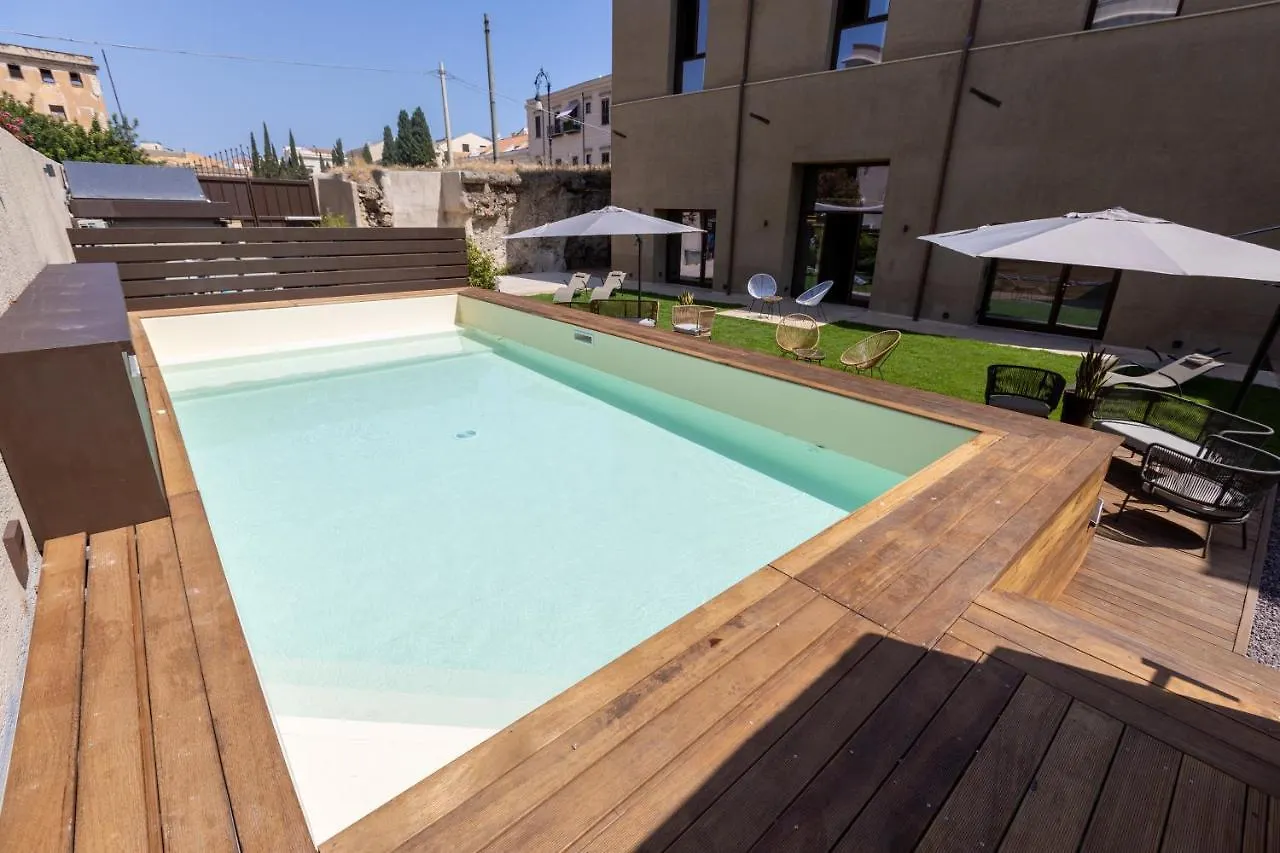 Bastione Spasimo Guest house