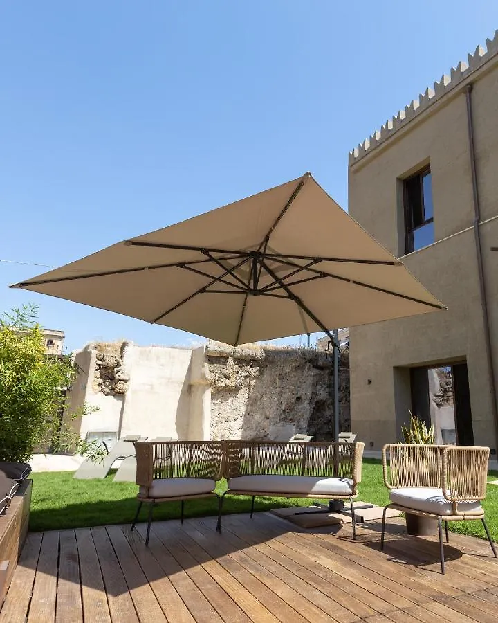 Bastione Spasimo Guest house Palermo