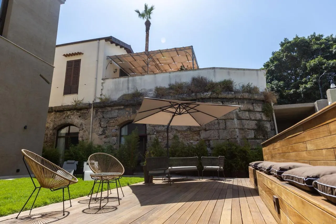 Guest house Bastione Spasimo