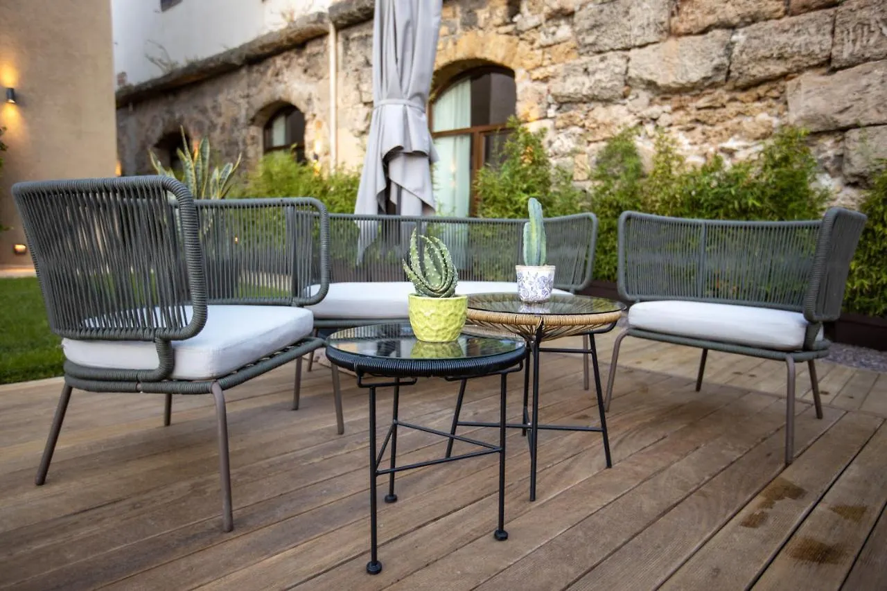 Guest house Bastione Spasimo
