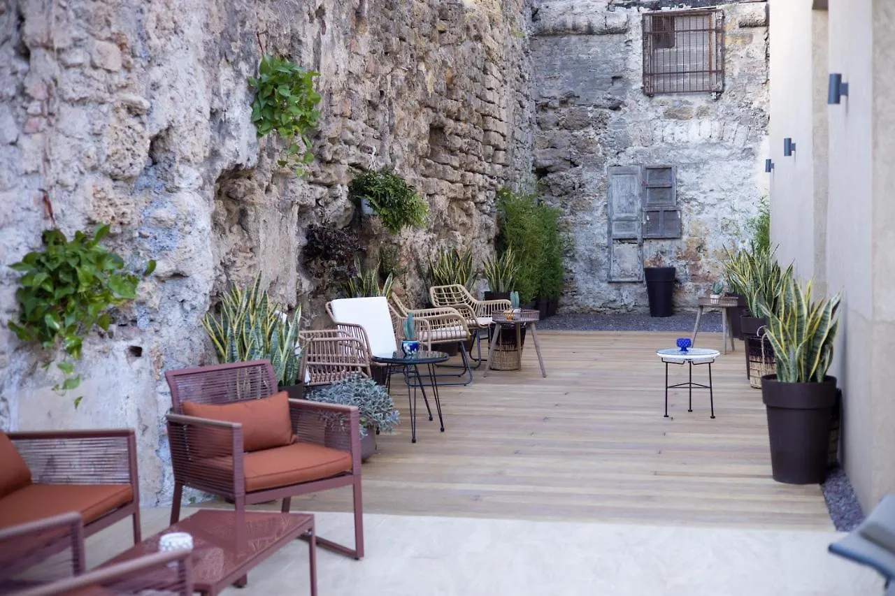 Bastione Spasimo 巴勒莫